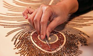 Bejewelled In Tradition